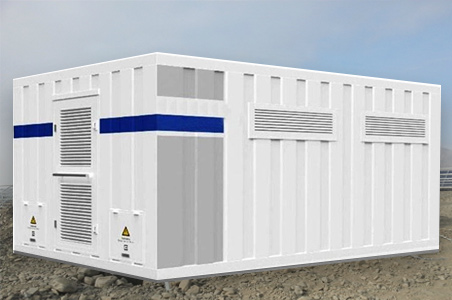 兴化逆变升压一体机